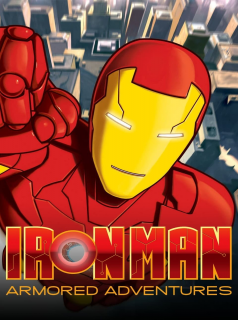 série Iron Man - Armored Adventures Saison 2 en streaming voir Iron Man - Armored Adventures Saison 2 en streaming