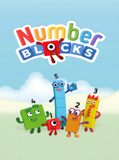 voir Numberblocks Saison 4 en streaming 