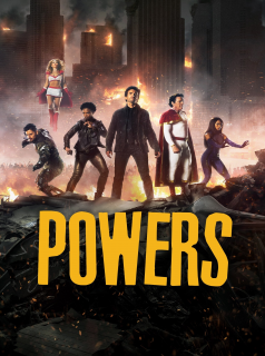 série Powers Saison 1 en streaming voir Powers Saison 1 en streaming