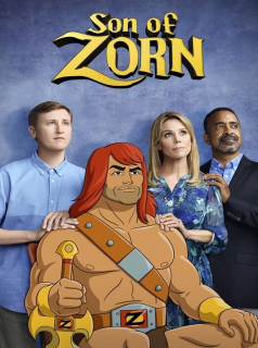 voir Son of Zorn Saison 1 en streaming 